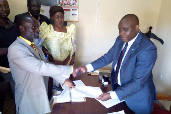 Electoral Commission declare Wandera Geofrey - Explorer Uganda