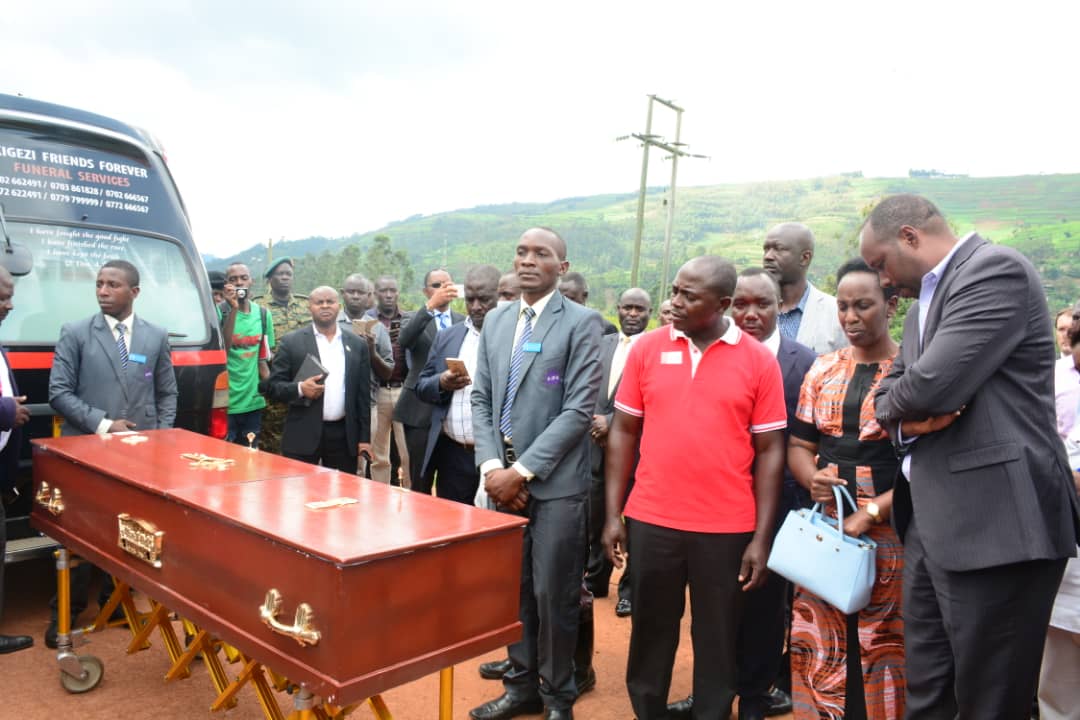 Rwandan Security has Exclusive Powers to Kill Anybody on Ugandan 