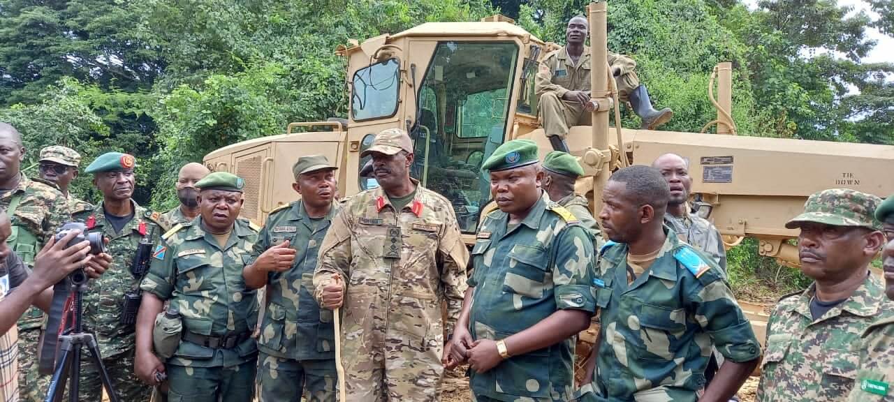 Operation Shujaa: Over 60 ADF Terrorists Surrender As UPDF-FARDC Clear  Roads for More Ground Offensives - Explorer Uganda