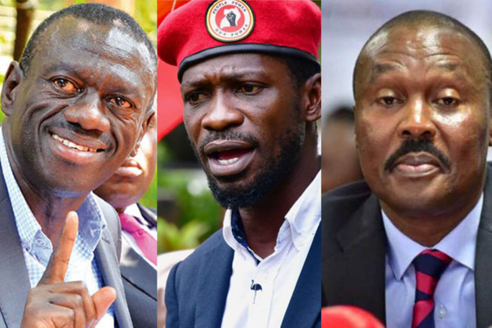 Besigye, Muntu distance themselves from paraded Ugandan torture victims ...