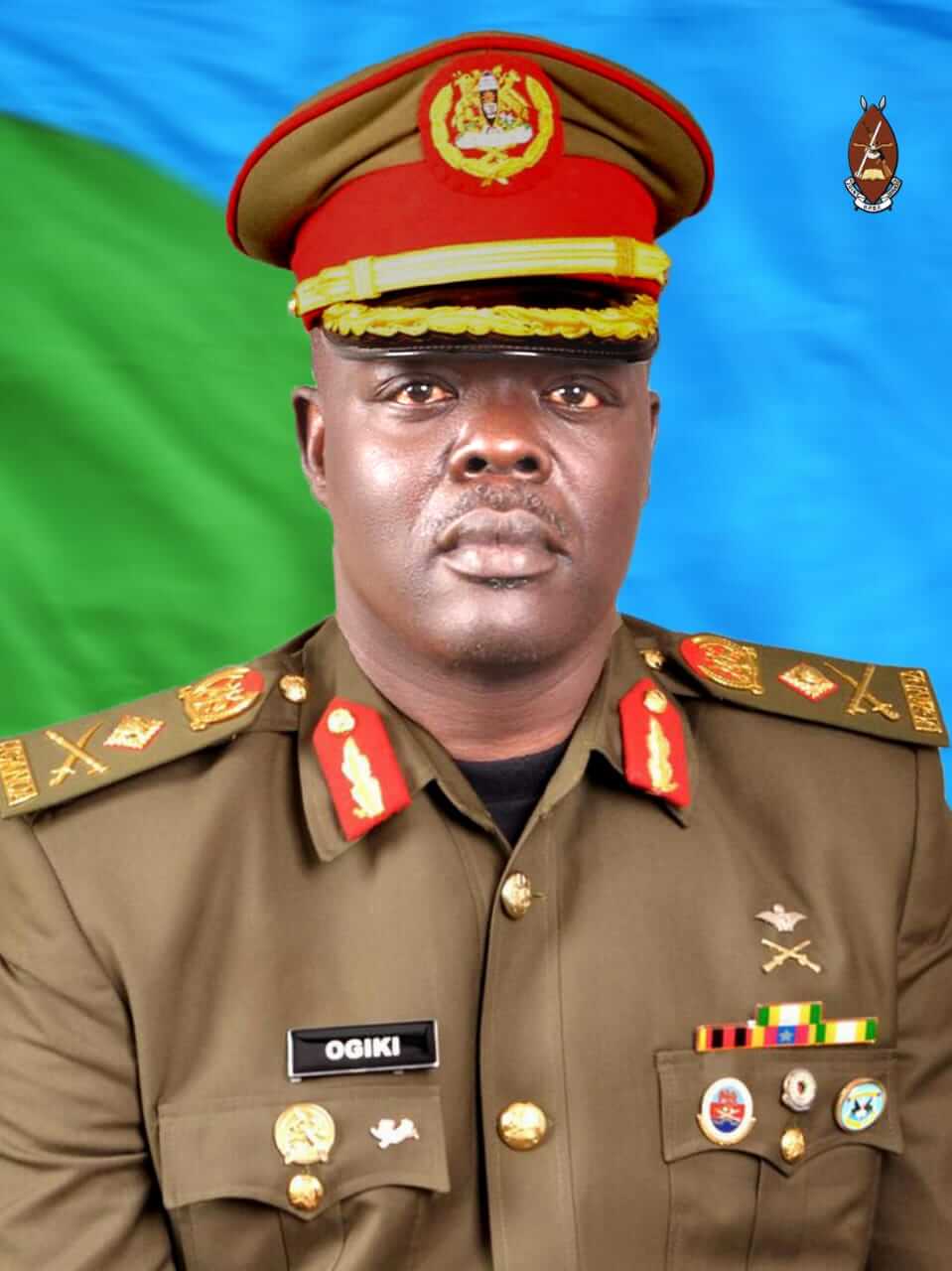 Maj. Gen Bakasumba Appointed Acting Chief Of Staff Land Forces ...