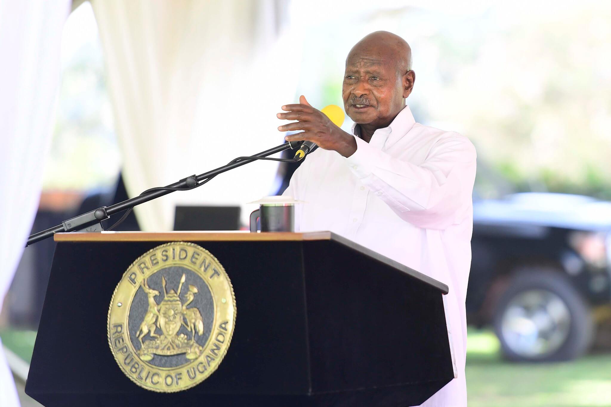 Museveni Advises SSTC Member Countries To Work Together To Ensure ...