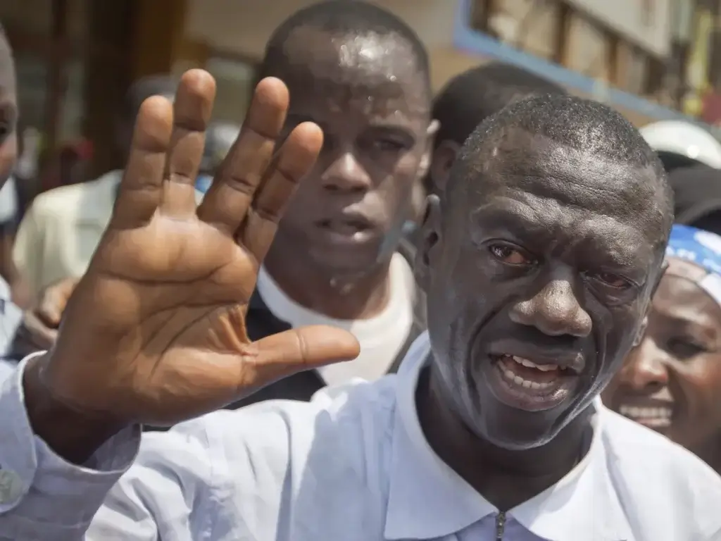 Besigye quits politics