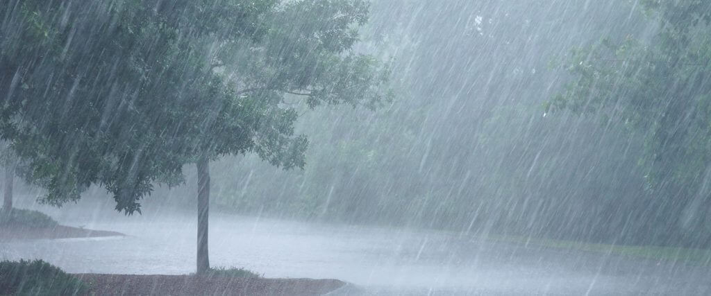 heavy rainfall in Uganda