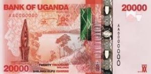 20,000 shilling note 