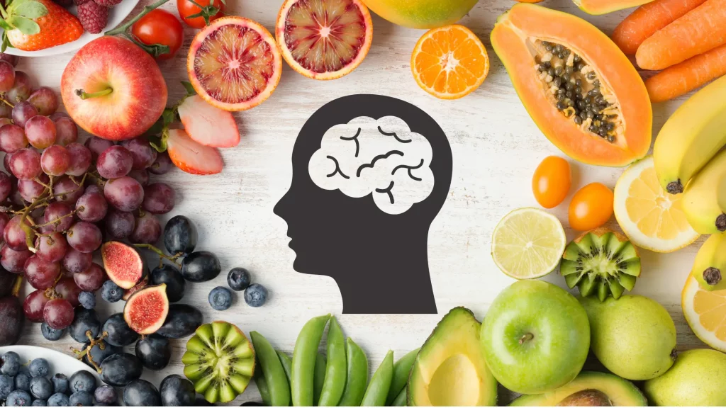 Nutrition and mental health