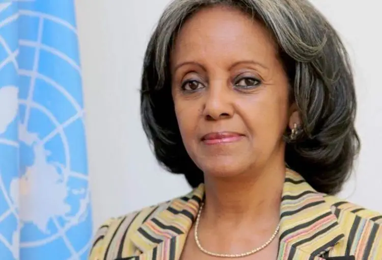 Sahle-Work Zewde,