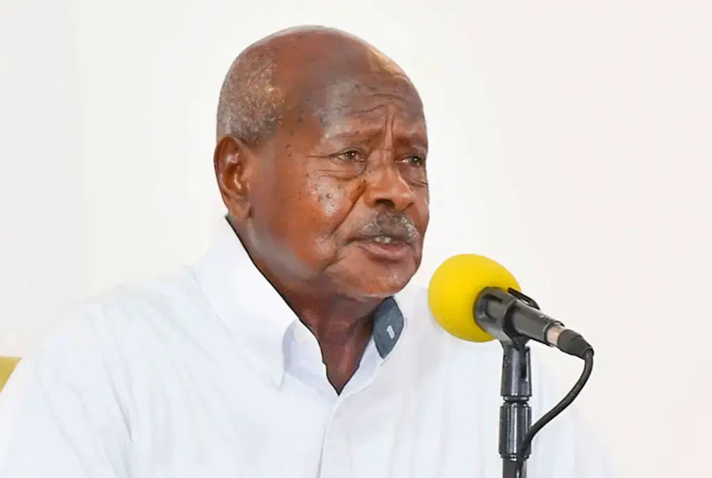 Museveni Orders ID Checks at Places of Worship and Hotels in Anti-Terrorism Crackdown