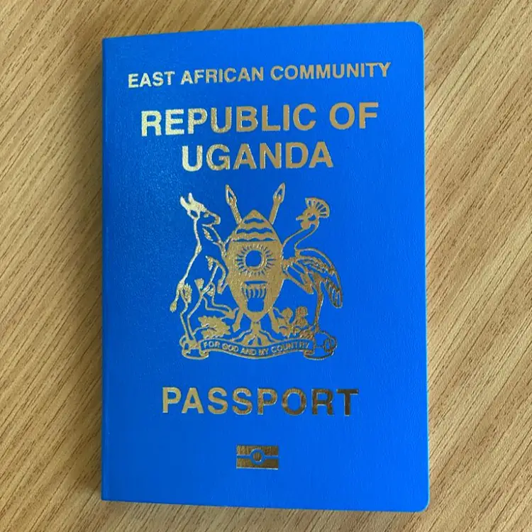 Ministry Of Internal Affairs Announces Temporary Closure Of Passport   Passport Uganda.webp