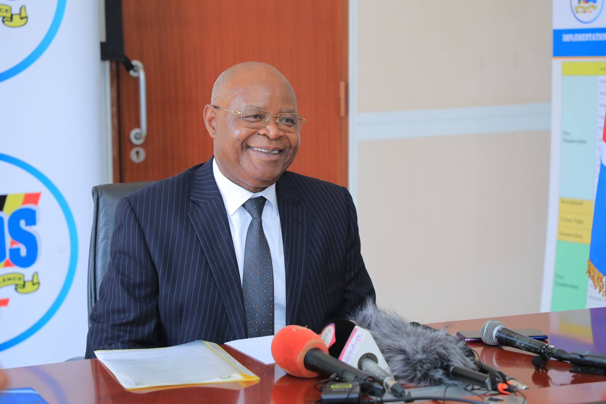 UBOS Sets Dates for Release of 2024 Census Results Explorer Uganda